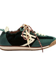 DW6-PANTHER EMERALD Green 045 Woman