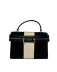 S6-2023 BAZAAR STRIPE Black
