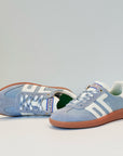 DS5-GHOST Suede Sky Woman