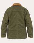 W6-BEDFORD Giacca Fireman Jungle Cloth Military Green Man