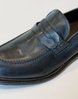 S5-22301 Mocassino Blu Man