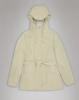 DS5-12100 Curve Jacket Impermeabile Dune Woman