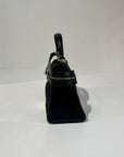 S6-2023 BAZAAR STRIPE Black