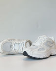DS5-70898/9 Sneaker GRID Jazz 9 Off White Woman