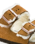 1001135 Arizona Shearling Mink Woman