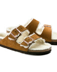 1001135 Arizona Shearling Mink Woman