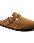 1001140 1001141 Boston Shearling Mink