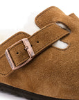 1001140 1001141 Boston Shearling Mink