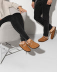 1001140 1001141 Boston Shearling Mink