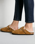 1001140 1001141 Boston Shearling Mink