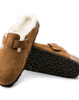 1001140 1001141 Boston Shearling Mink