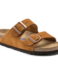 1009526 1009527 Arizona Suede Mink Woman