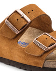 1009526 1009527 Arizona Suede Mink Woman