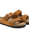 1009526 1009527 Arizona Suede Mink Woman