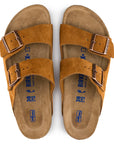 1009526 1009527 Arizona Suede Mink Woman
