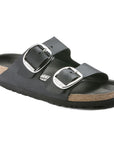 1011075 Arizona BigBuckle Black Oil Woman