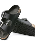 1011075 Arizona BigBuckle Black Oil Woman