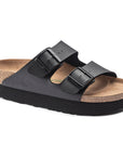 1018520 Arizona Grooved Vegan Black Woman