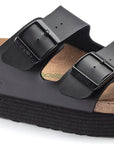 1018520 Arizona Grooved Vegan Black Woman