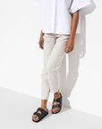 1018520 Arizona Grooved Vegan Black Woman