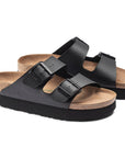 1018520 Arizona Grooved Vegan Black Woman