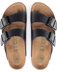 1018520 Arizona Grooved Vegan Black Woman