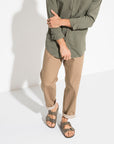 1027039 Arizona Faded Khaki OIL Man