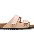 1026544 UIJ Nabuk/Shine New Beige Woman