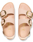1026484 Milano Big Buckle Shine New Beige Woman