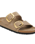 1030395 Arizona Big Buckle Tobacco Brown Oil Woman