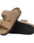 1030395 Arizona Big Buckle Tobacco Brown Oil Woman