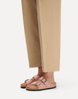 1031651 Arizona Suede Pink Clay Woman