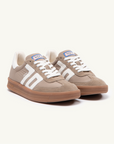 US6-DOUBLE Nylon 103 Taupe Man