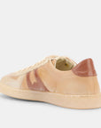 US6-10601 Sneakers Vulcano Cuoio/Marrone Man