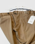 SU4-4243 Pantalone Chino Jersey Castoro Man