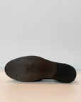 S4-MS10 Mocassino Camoscio Navy Man