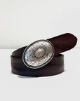 DW6-328/40 Cintura Fibbia Argento Testa di Moro Woman (Copia)