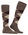 UW-21713 Calza Lunga PRESTON Brown
