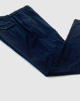 SU4-4243 Pantalone Chino Jersey Navy Man