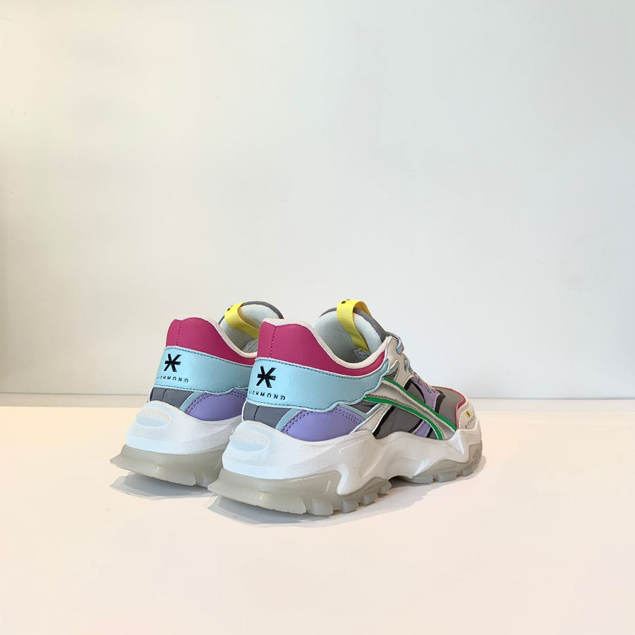 22324 Sneakers Running Multicolor Woman