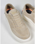 US6-3612 PHOENIX Sneakers Suede Tabacco Man