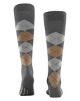 UW-21725 Calza Lunga EDINBURGH Dark Grey