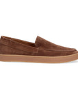 S-U1970 Mocassino Suede Siena Man