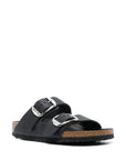 1011075 Arizona BigBuckle Black Oil Woman