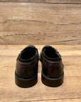 W3-737 Mocassino 2 Fibbie Brandy Man