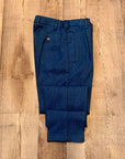S3-AL0120X Retro-Elax GD Pantalone Cotone Latte