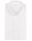 W4-GI0CIR Camicia Regular Giro Inglese Bianco Man