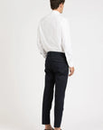 W4-GI0CIR Camicia Regular Giro Inglese Bianco Man