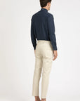 S5-QF0CJE Camicia SkinLike Regular Blu Man