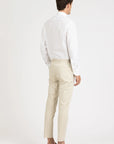 S4-UVACIR Camicia Regular Bianco Man
